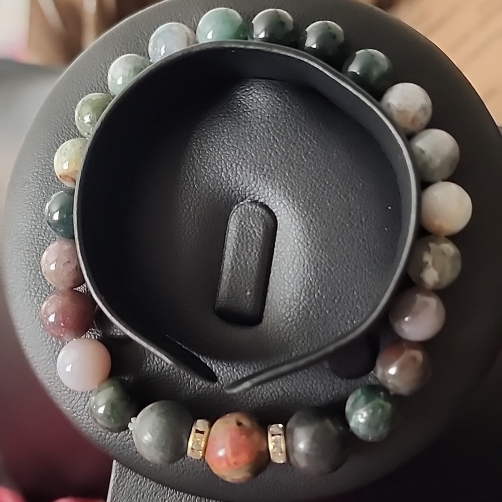 MULTI STONE BRACELET